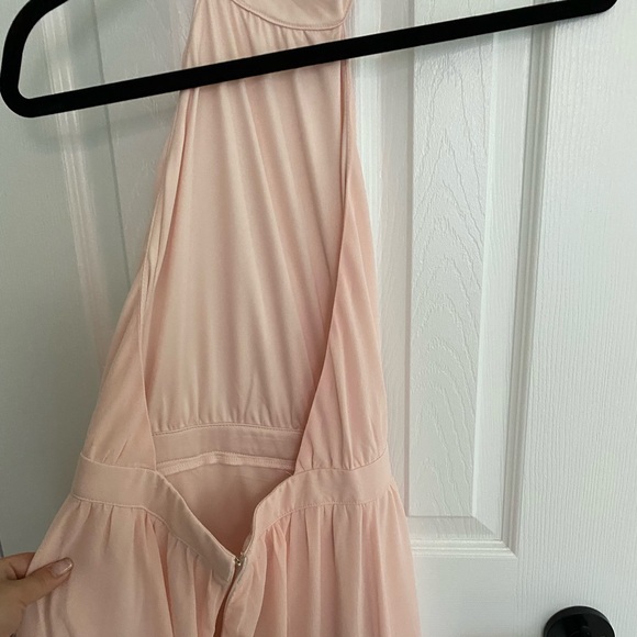 NWT- Chiffon tobi dress- with tags - Picture 2 of 6